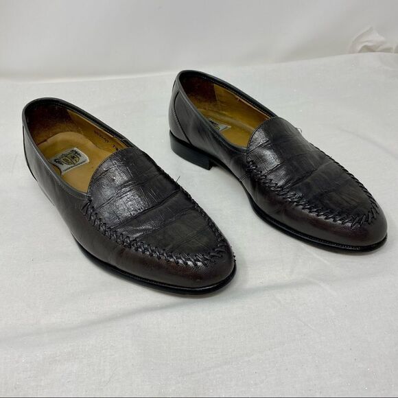 Rudolfo Valentino Loafers- Size 7.5 - Picture 1 of 13